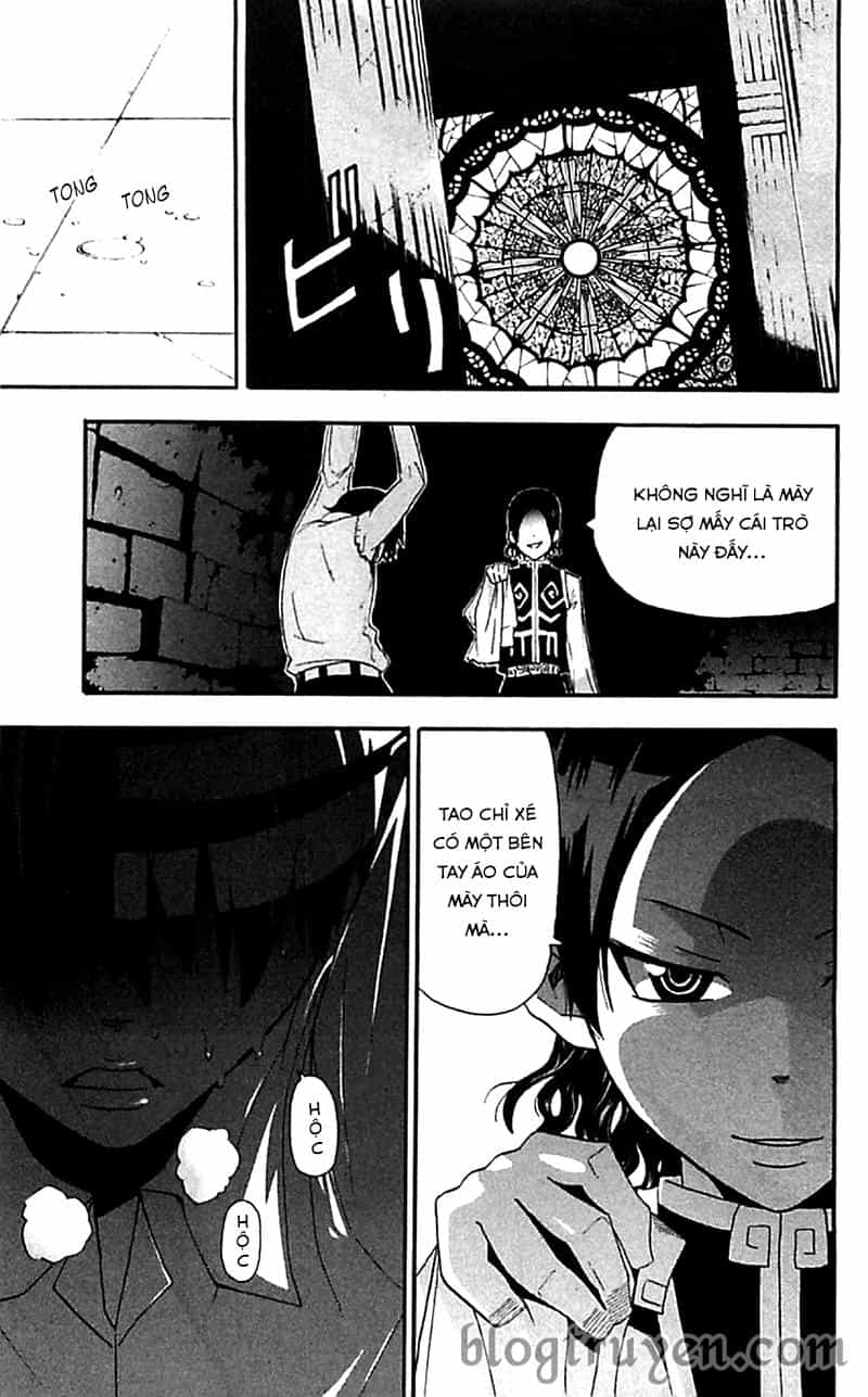 Soul Eater - Chương 70 - ảnh 23