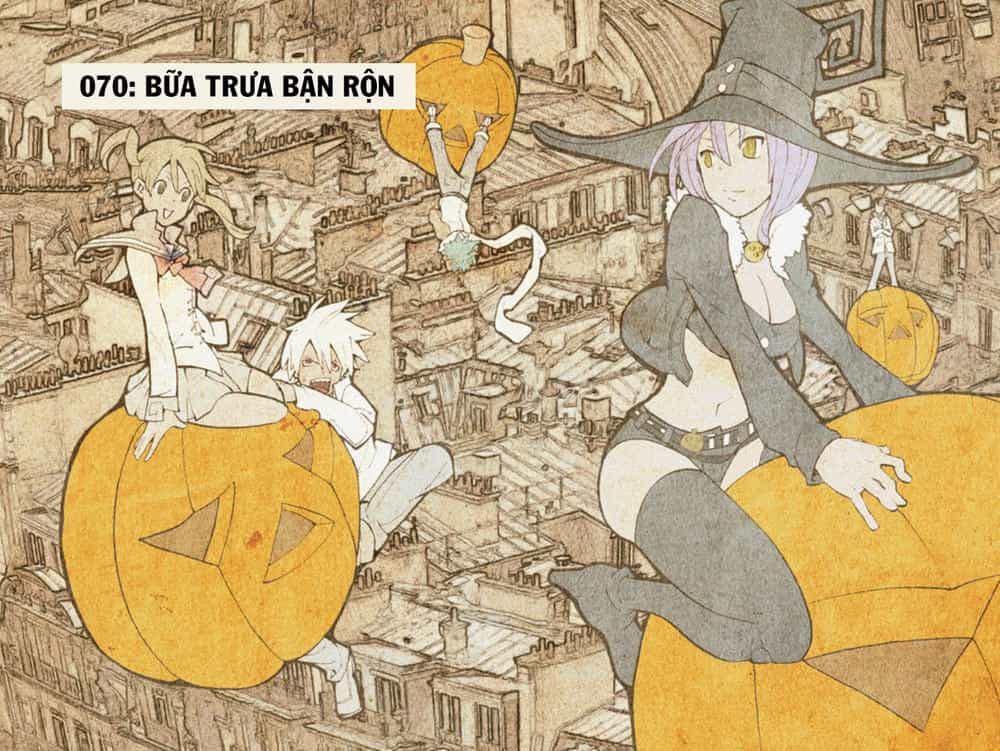 Soul Eater - Chương 70 - ảnh 3