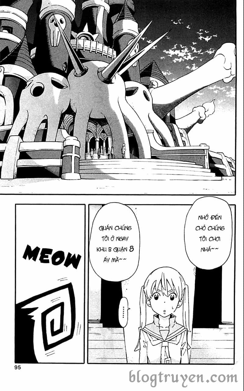 Soul Eater - Chương 70 - ảnh 4