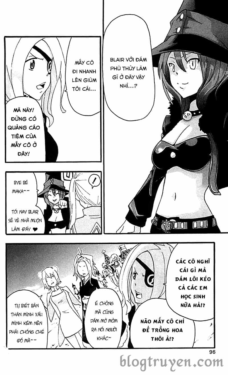 Soul Eater - Chương 70 - ảnh 5