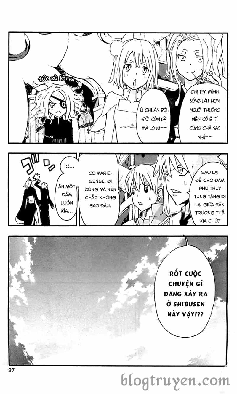 Soul Eater - Chương 70 - ảnh 6