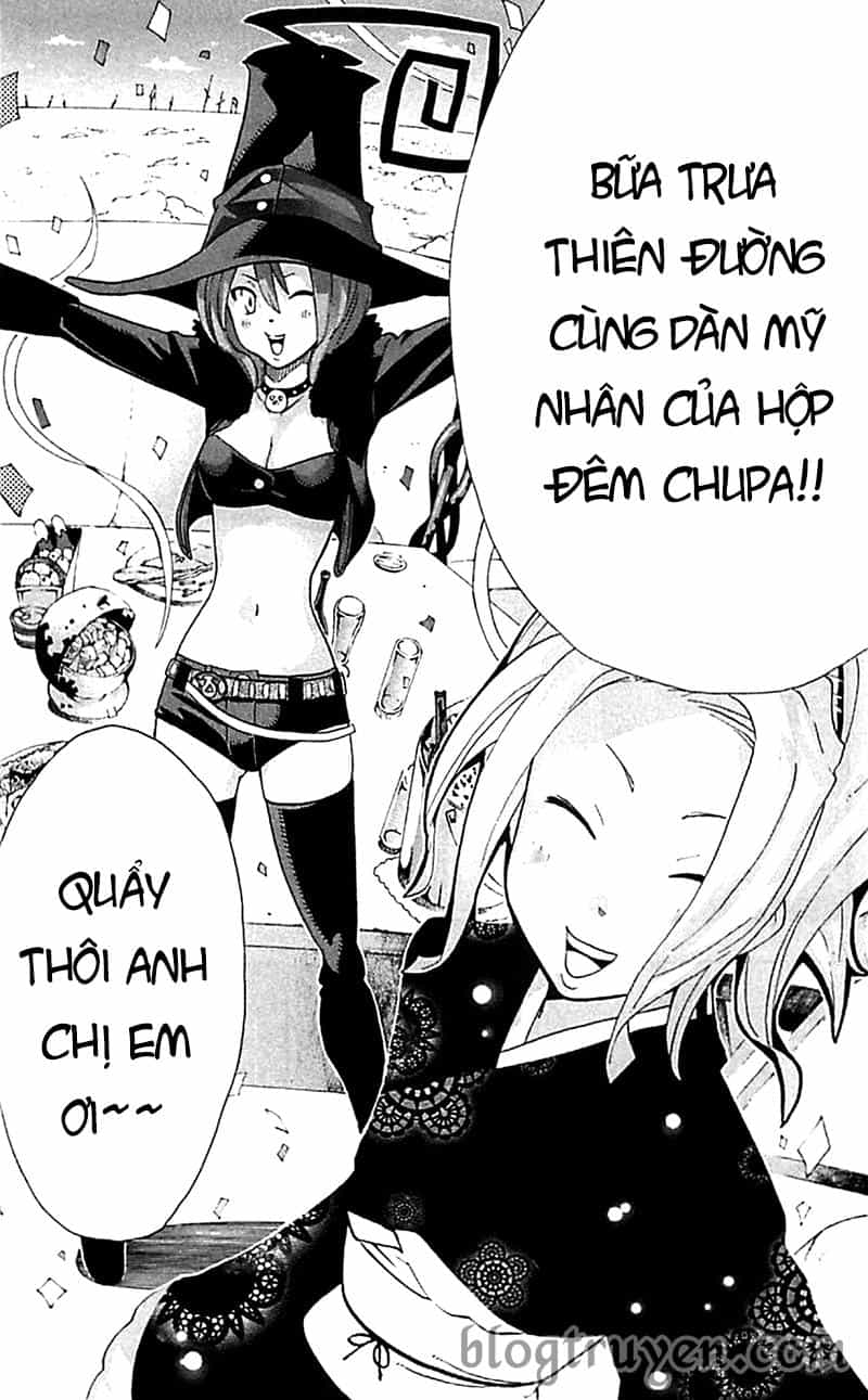 Soul Eater - Chương 70 - ảnh 9