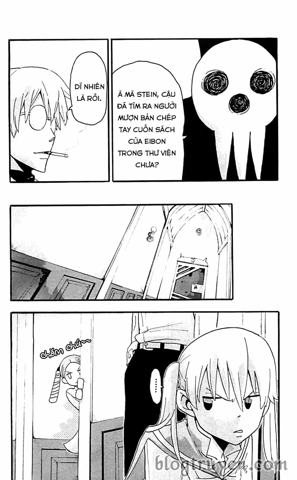 Soul Eater - Chương 71 - ảnh 11