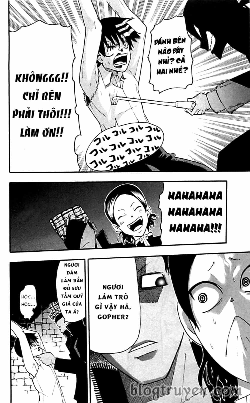Soul Eater - Chương 71 - ảnh 13