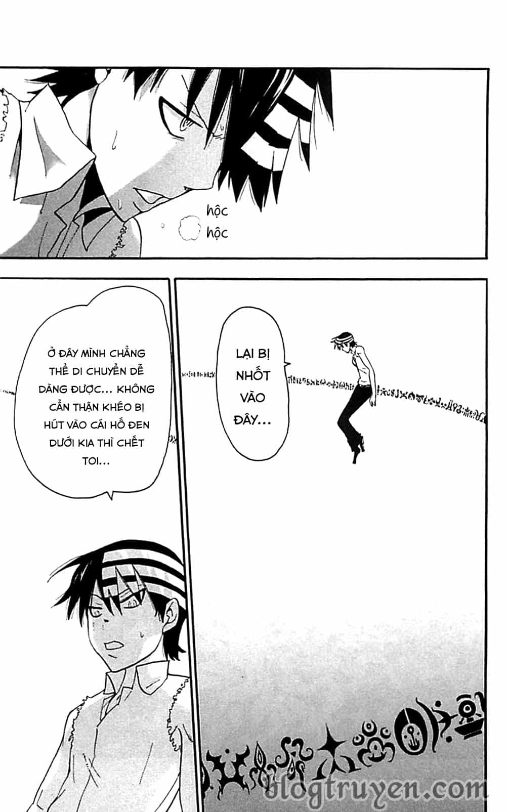 Soul Eater - Chương 71 - ảnh 16