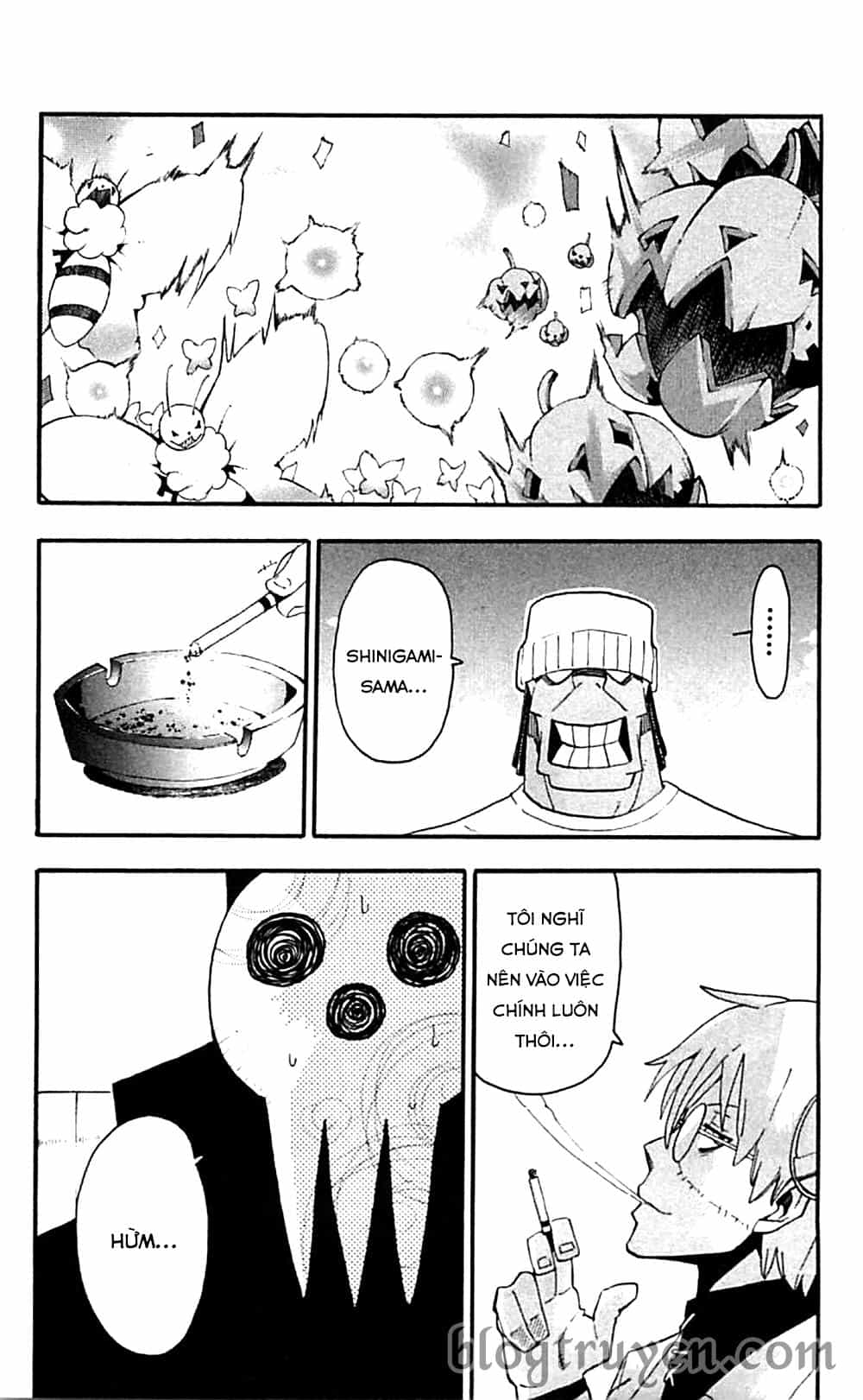 Soul Eater - Chương 71 - ảnh 2