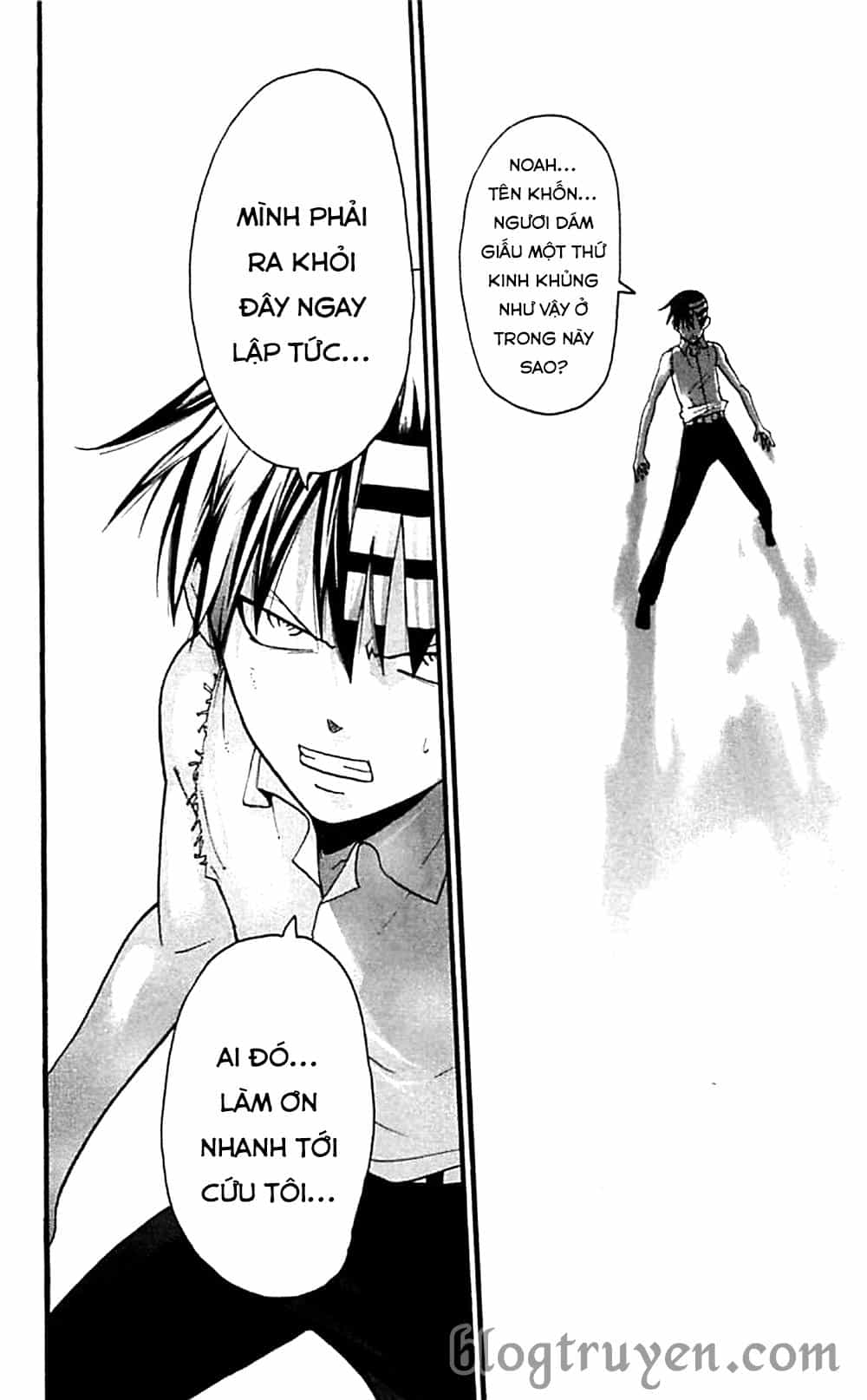 Soul Eater - Chương 71 - ảnh 20