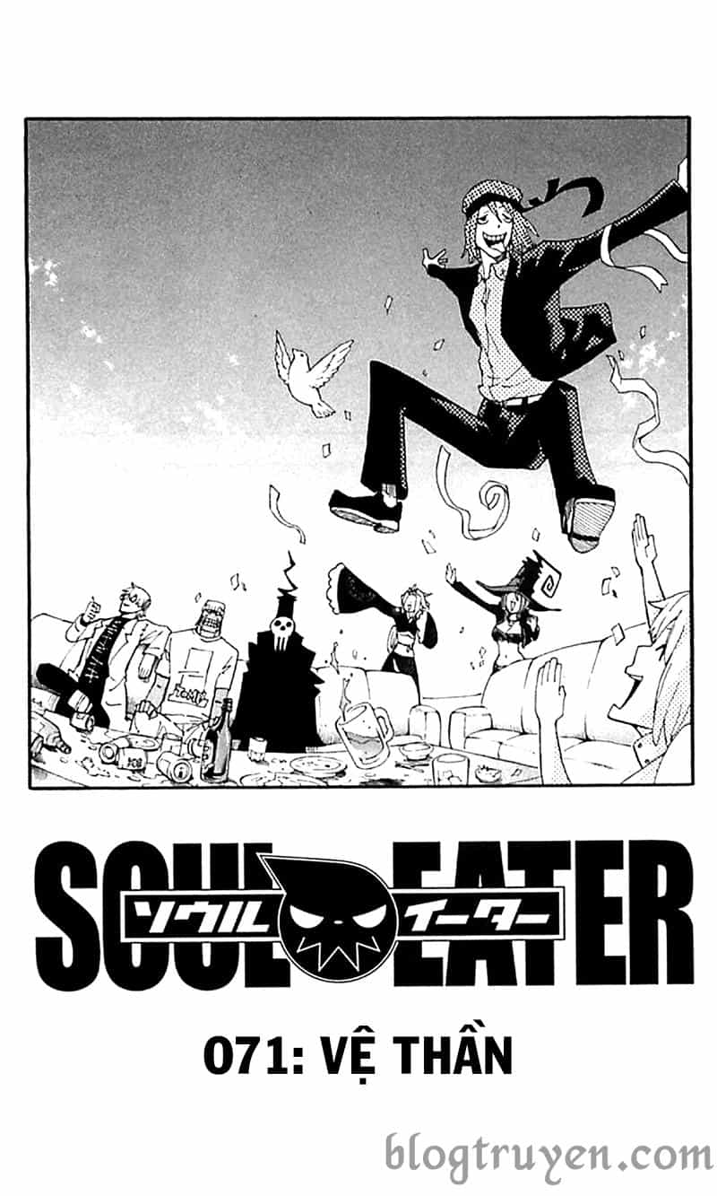Soul Eater - Chương 71 - ảnh 3