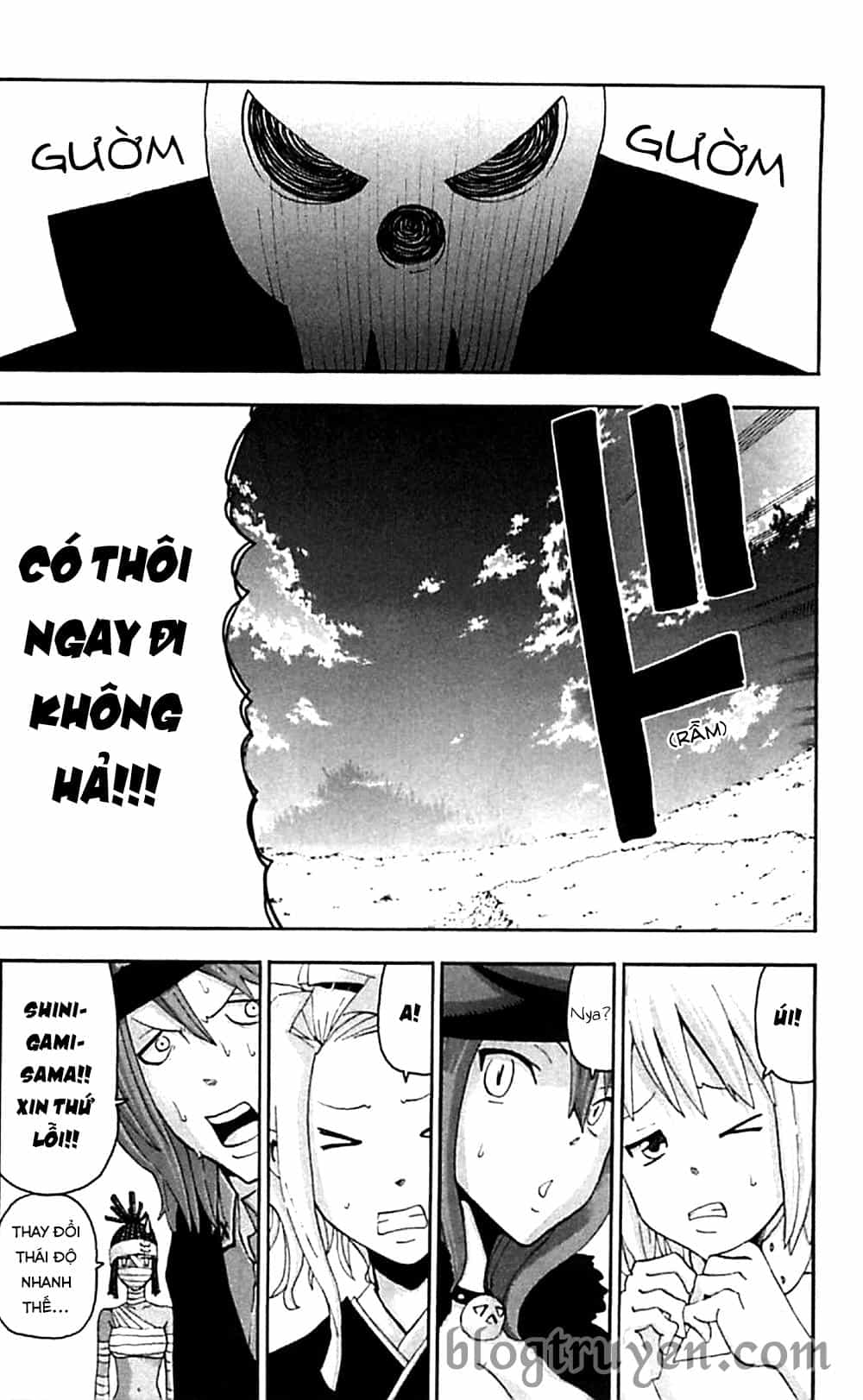 Soul Eater - Chương 71 - ảnh 4