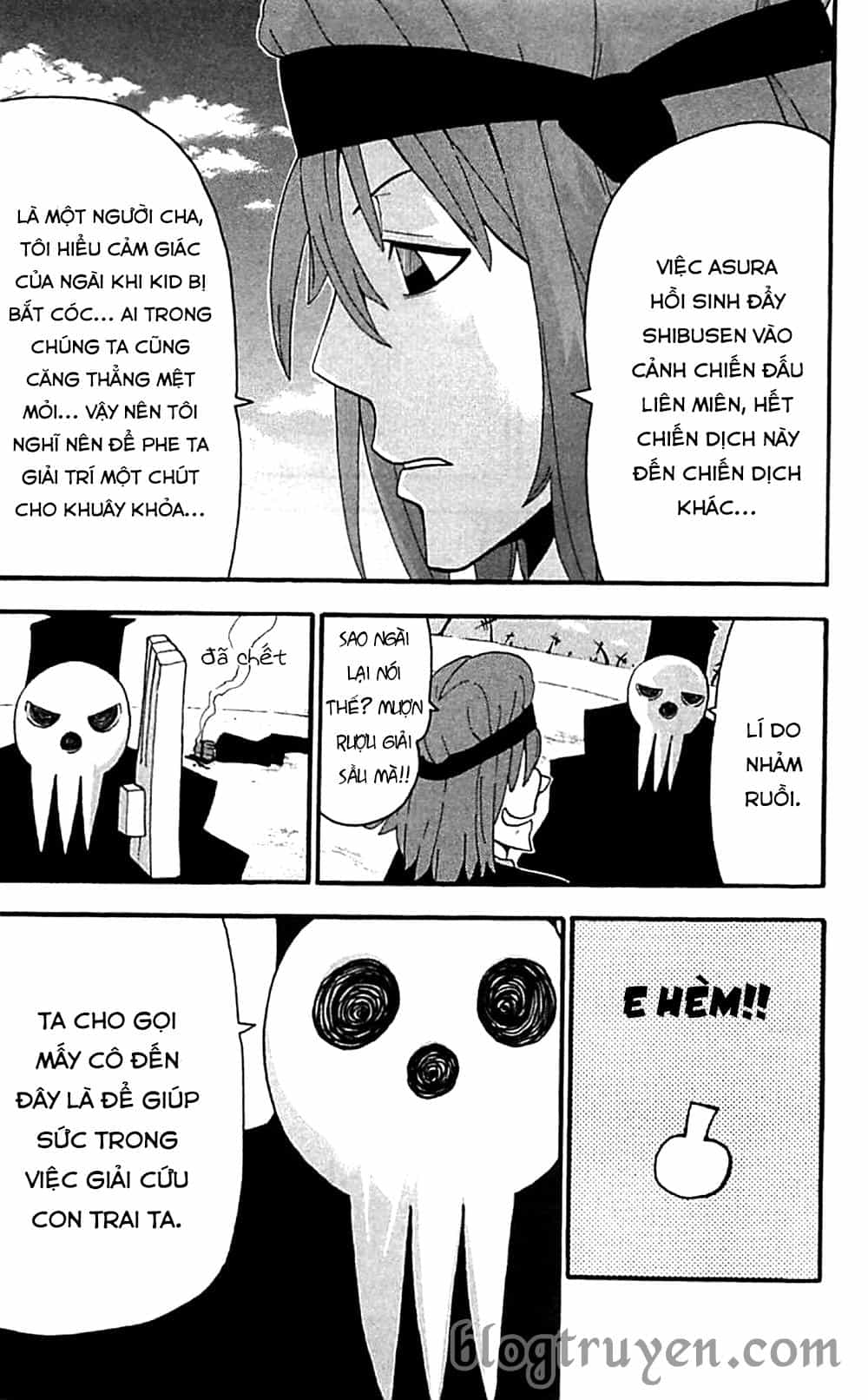 Soul Eater - Chương 71 - ảnh 6