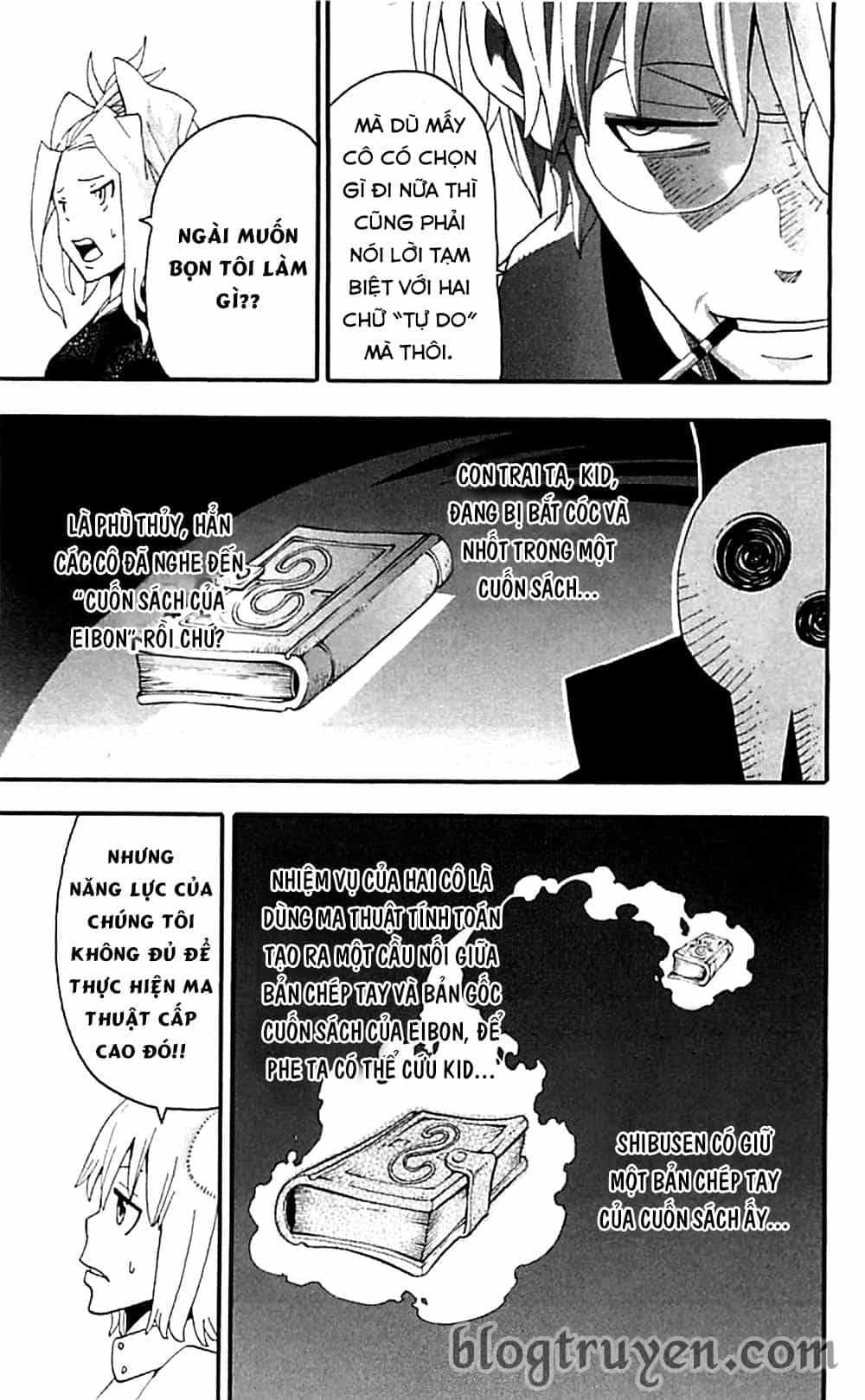 Soul Eater - Chương 71 - ảnh 8