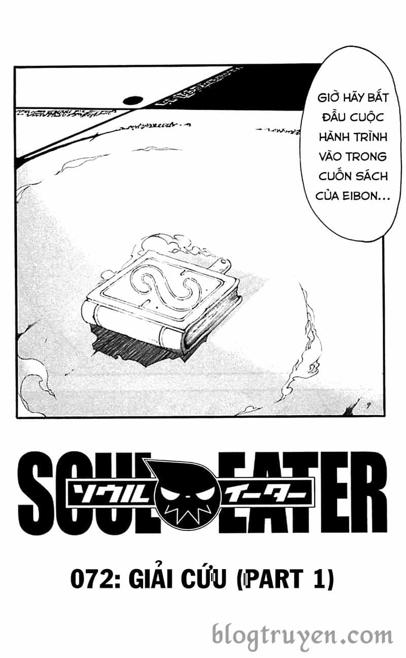Soul Eater - Chương 72 - ảnh 1