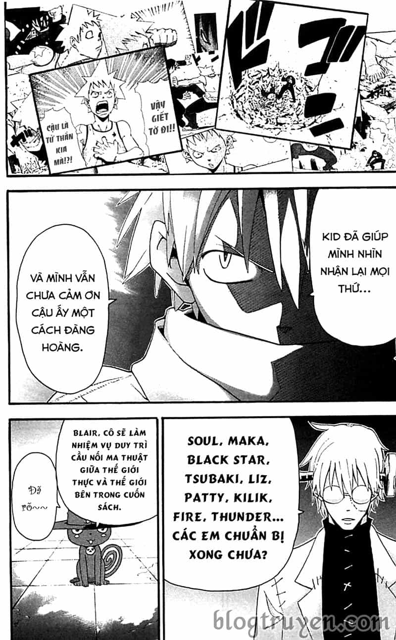 Soul Eater - Chương 72 - ảnh 10