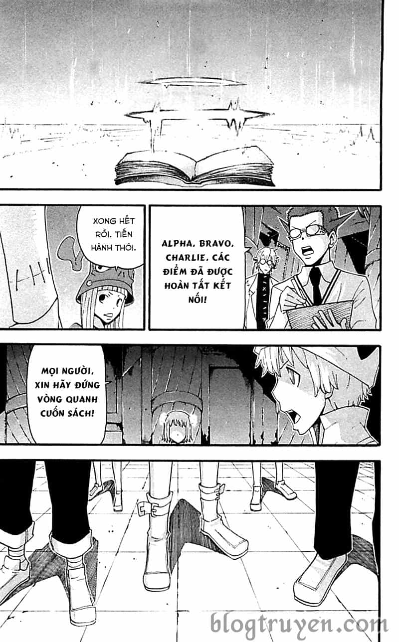 Soul Eater - Chương 72 - ảnh 11