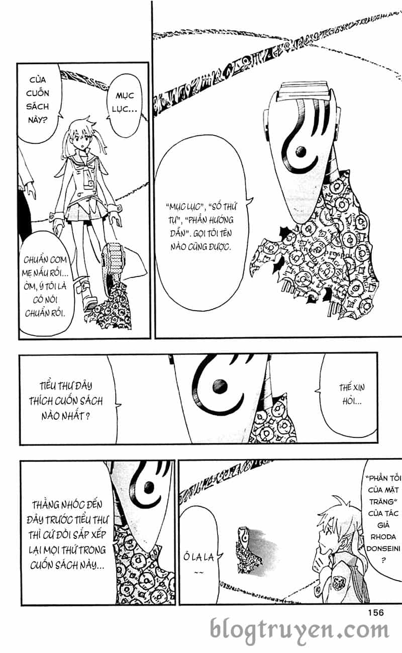 Soul Eater - Chương 72 - ảnh 16