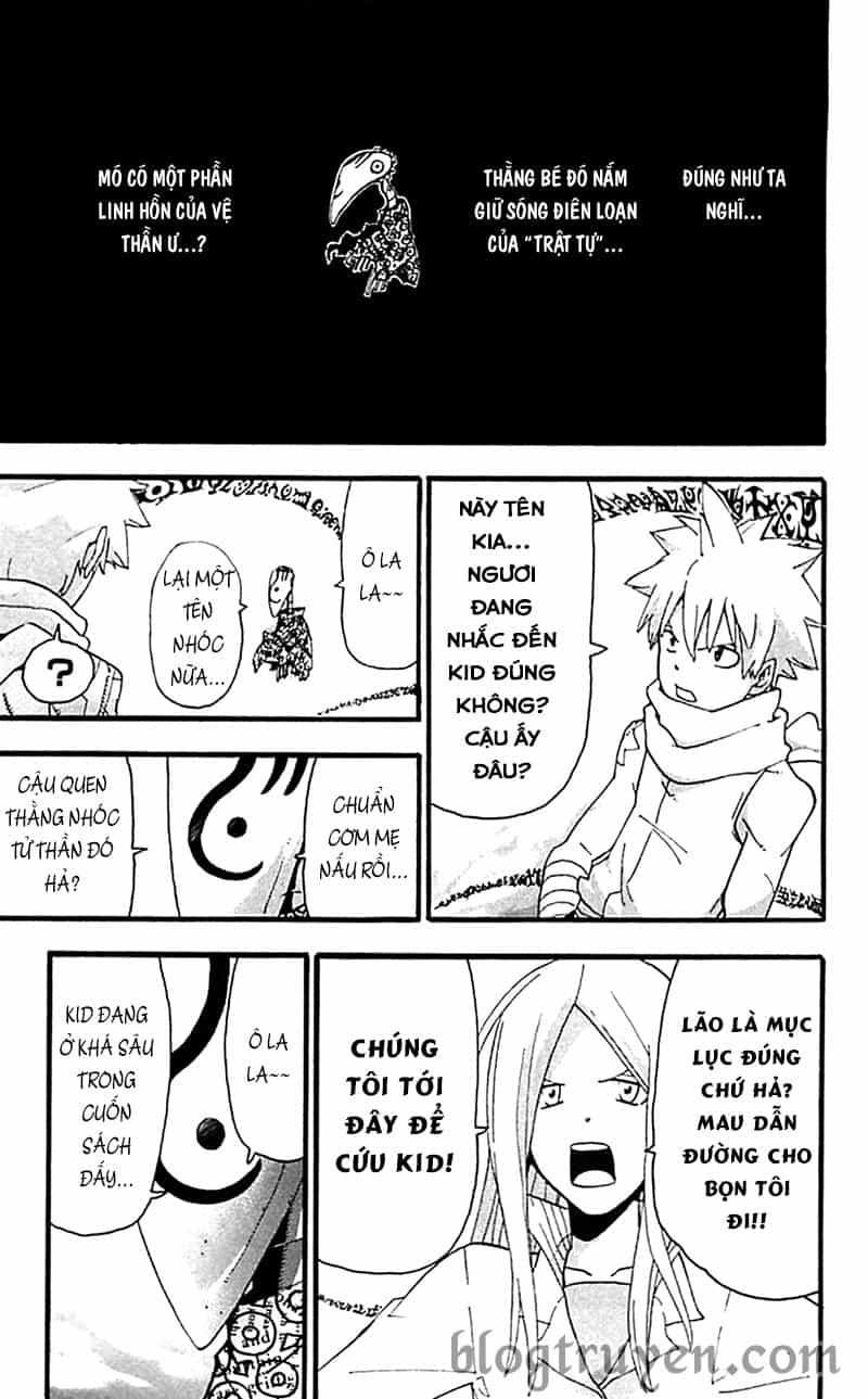 Soul Eater - Chương 72 - ảnh 17