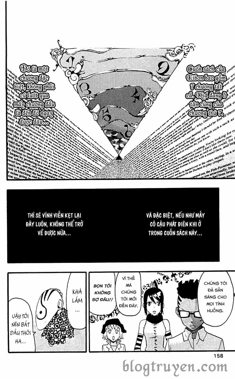 Soul Eater - Chương 72 - ảnh 18