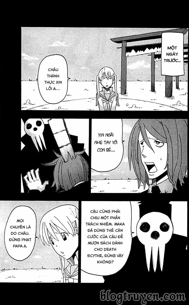Soul Eater - Chương 72 - ảnh 2