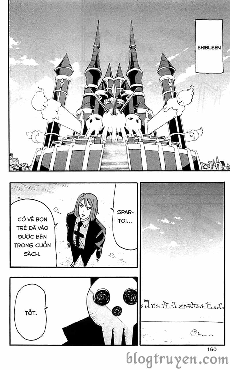 Soul Eater - Chương 72 - ảnh 20