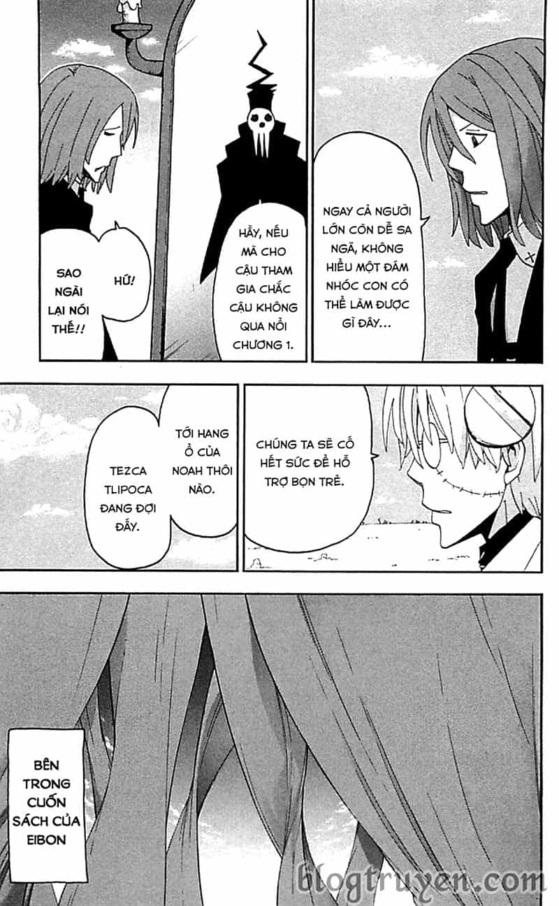 Soul Eater - Chương 72 - ảnh 21