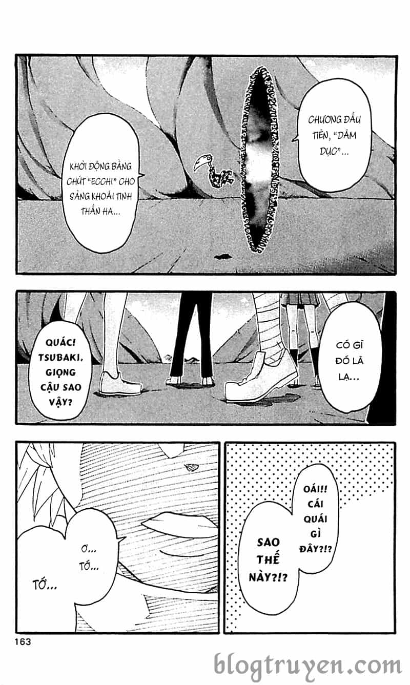 Soul Eater - Chương 72 - ảnh 23