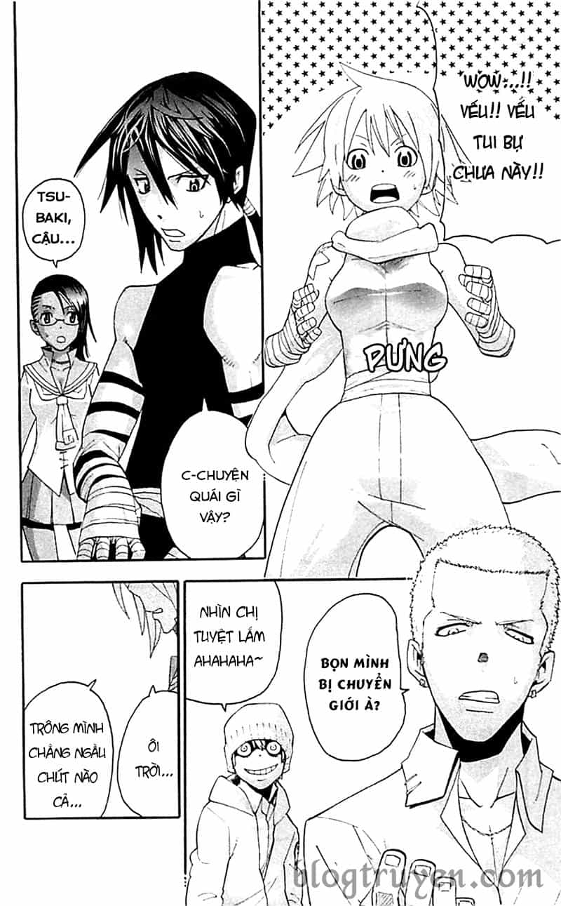 Soul Eater - Chương 72 - ảnh 24