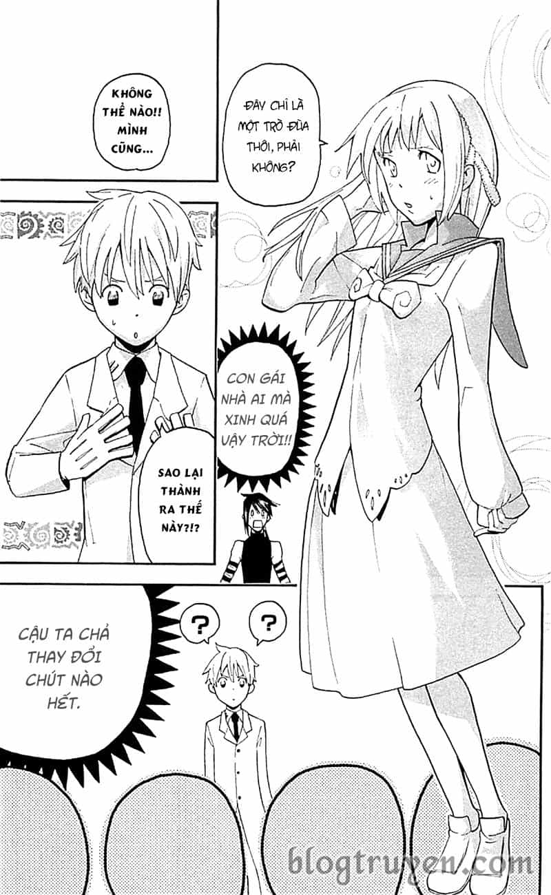 Soul Eater - Chương 72 - ảnh 25