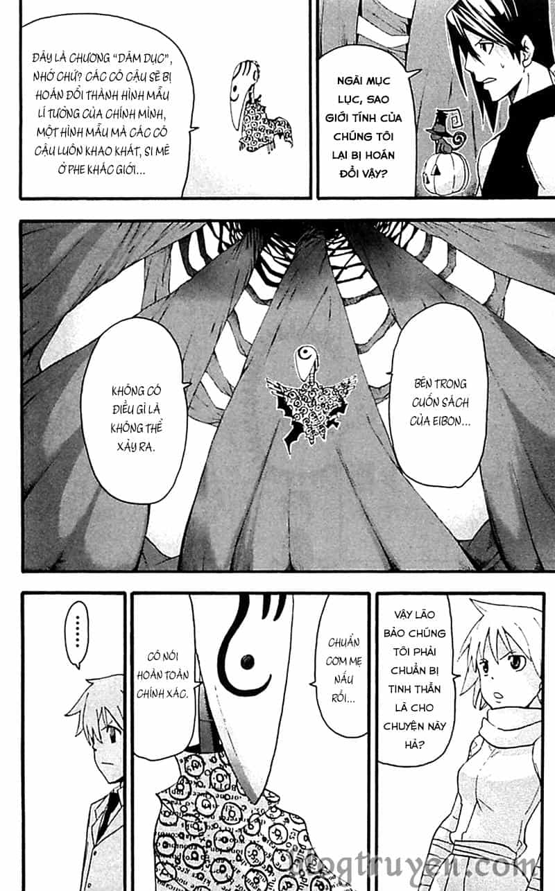 Soul Eater - Chương 72 - ảnh 26