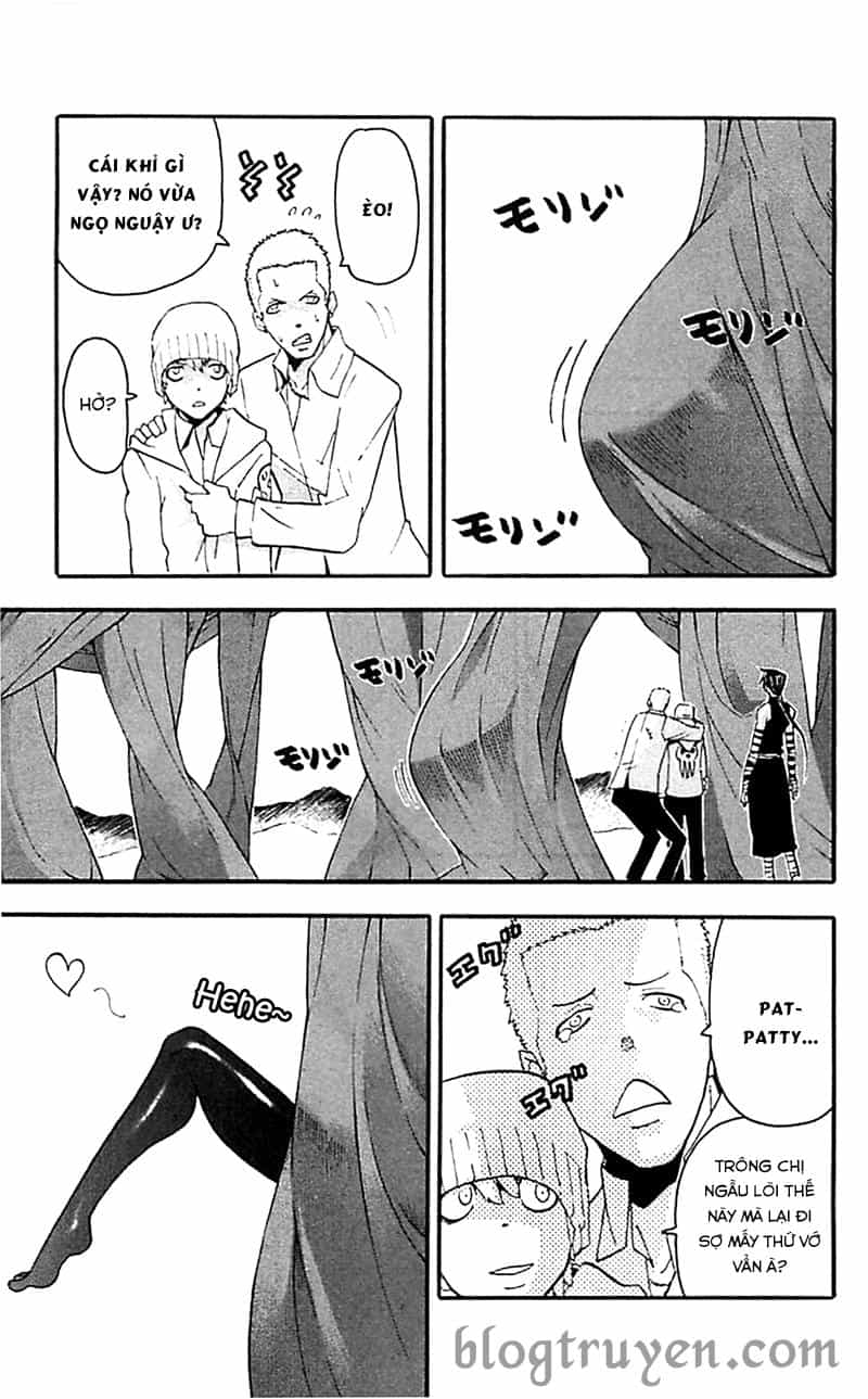 Soul Eater - Chương 72 - ảnh 27