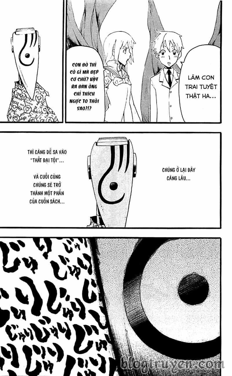 Soul Eater - Chương 72 - ảnh 29