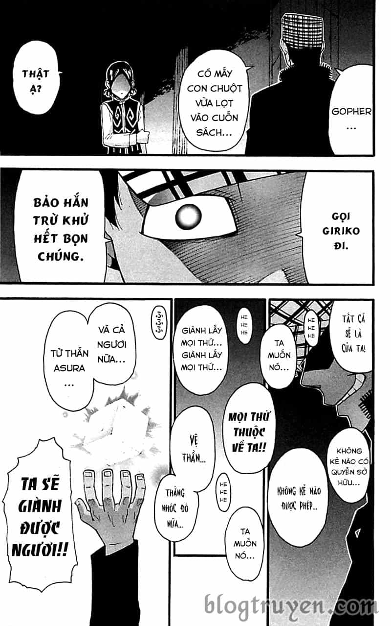 Soul Eater - Chương 72 - ảnh 31