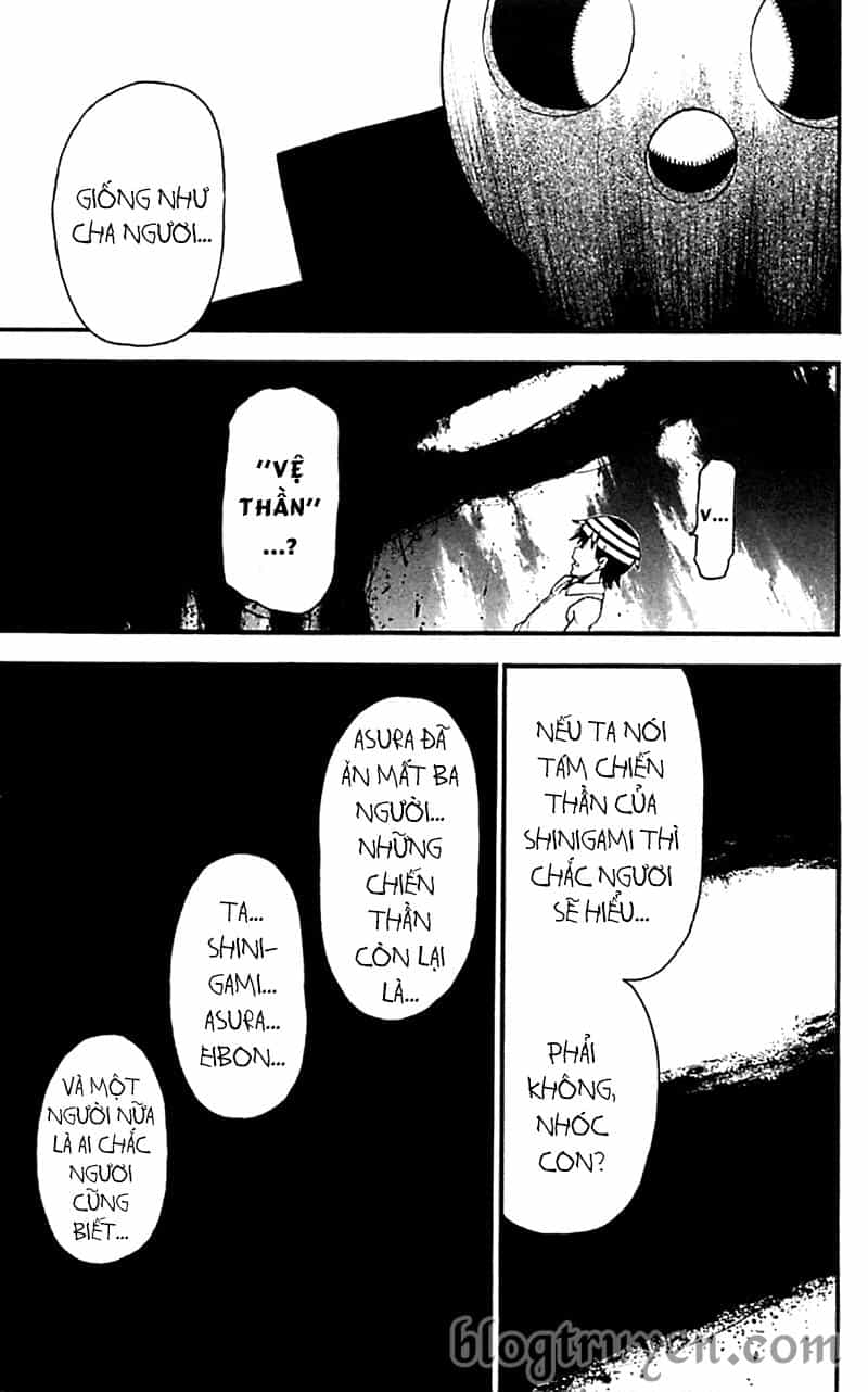 Soul Eater - Chương 72 - ảnh 35