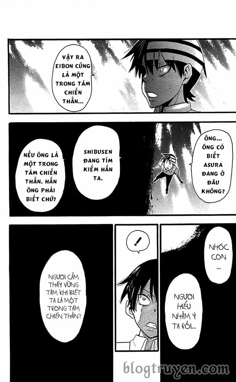 Soul Eater - Chương 72 - ảnh 36