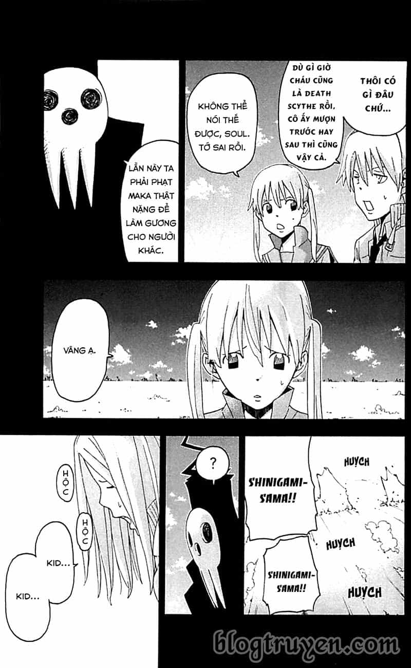 Soul Eater - Chương 72 - ảnh 4