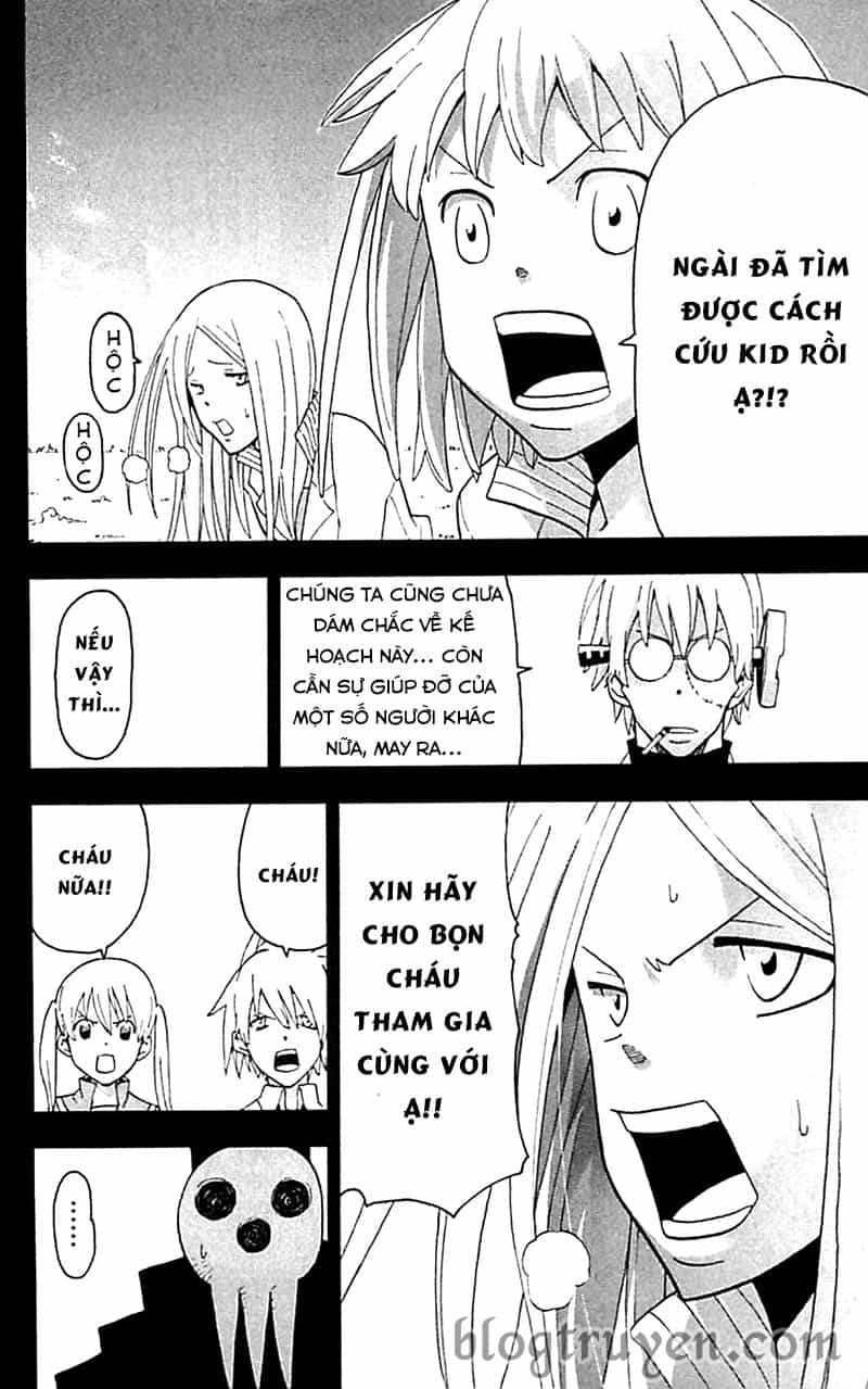 Soul Eater - Chương 72 - ảnh 5