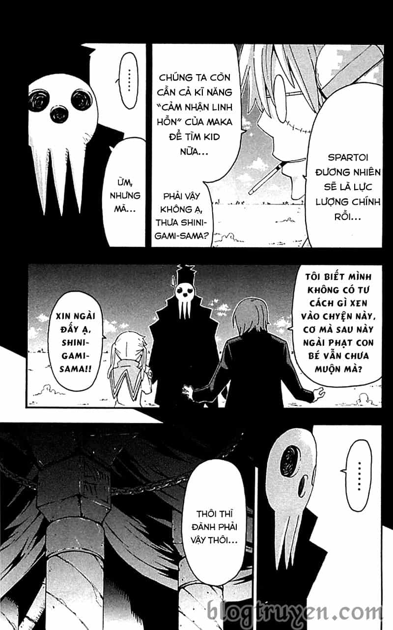 Soul Eater - Chương 72 - ảnh 6