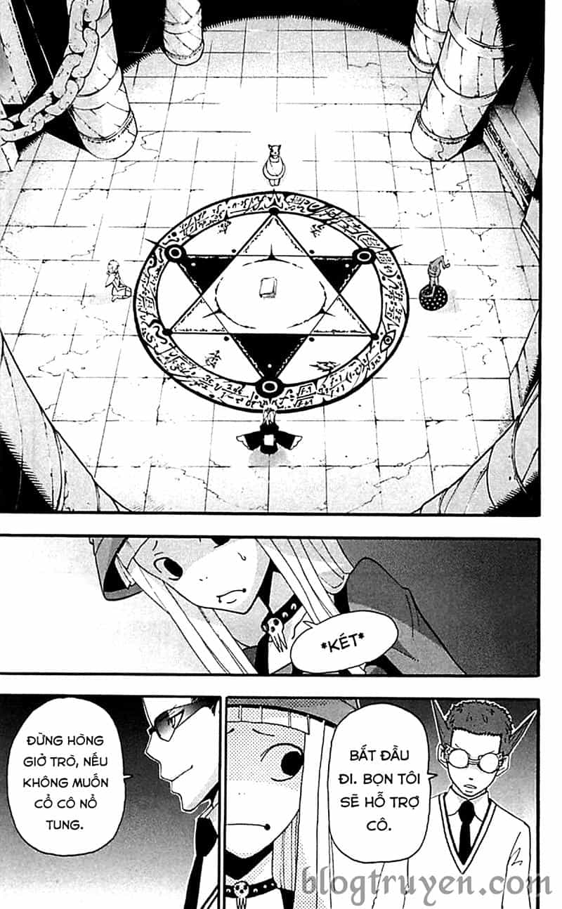Soul Eater - Chương 72 - ảnh 7