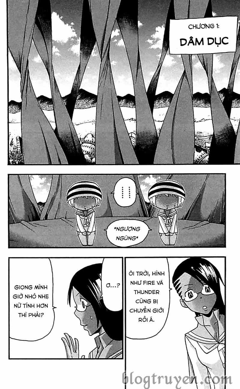 Soul Eater - Chương 73 - ảnh 10
