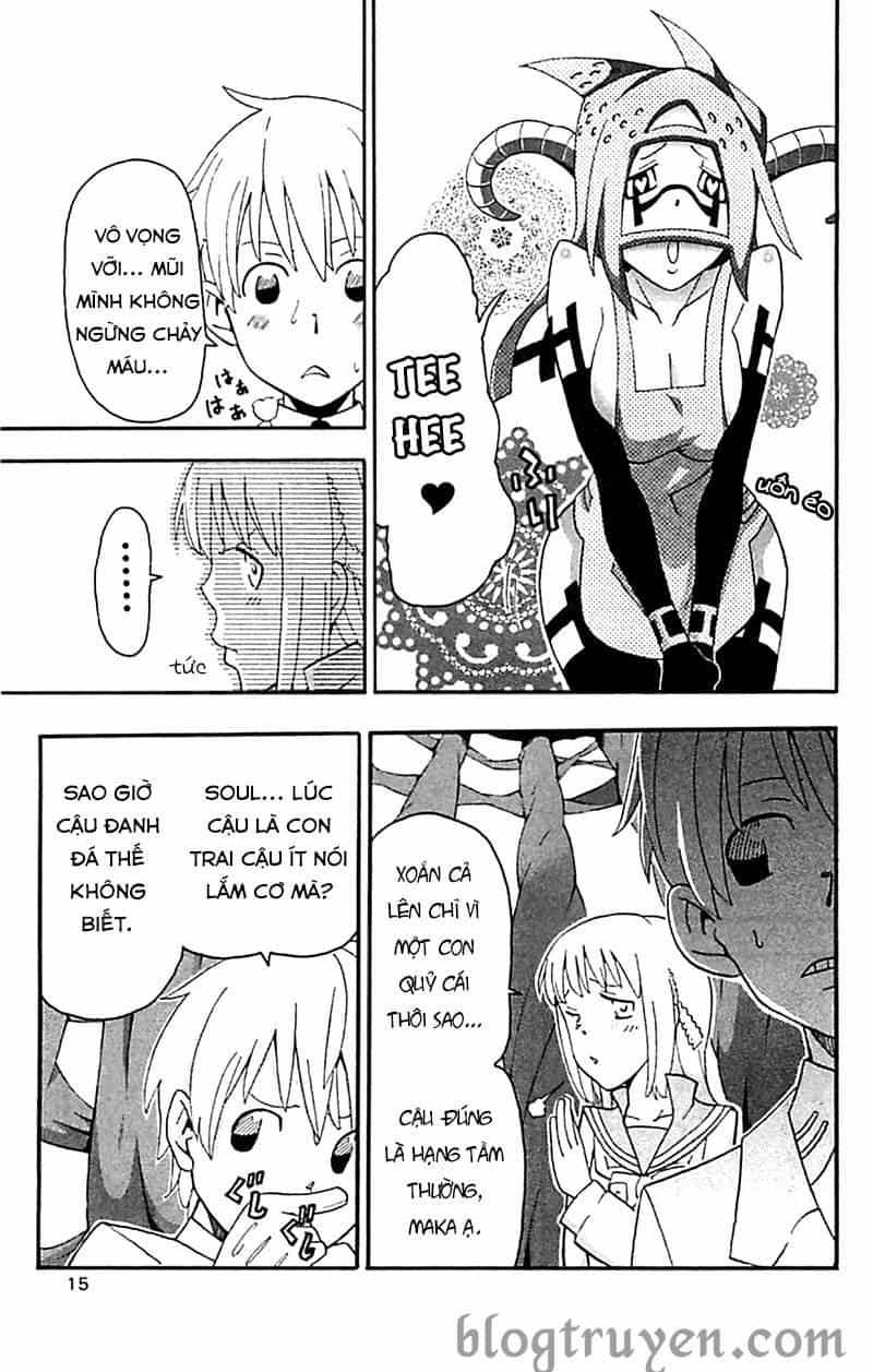 Soul Eater - Chương 73 - ảnh 11