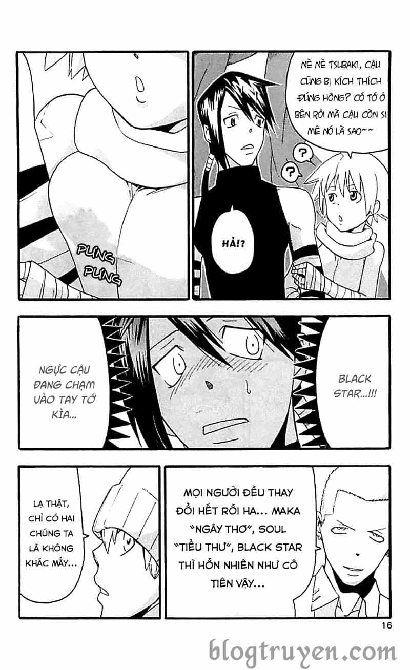 Soul Eater - Chương 73 - ảnh 12
