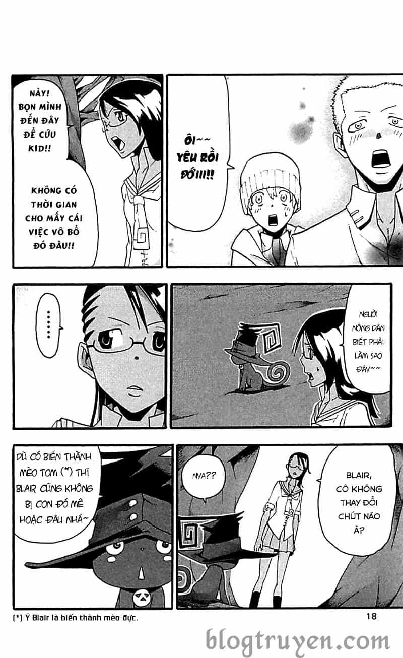 Soul Eater - Chương 73 - ảnh 14