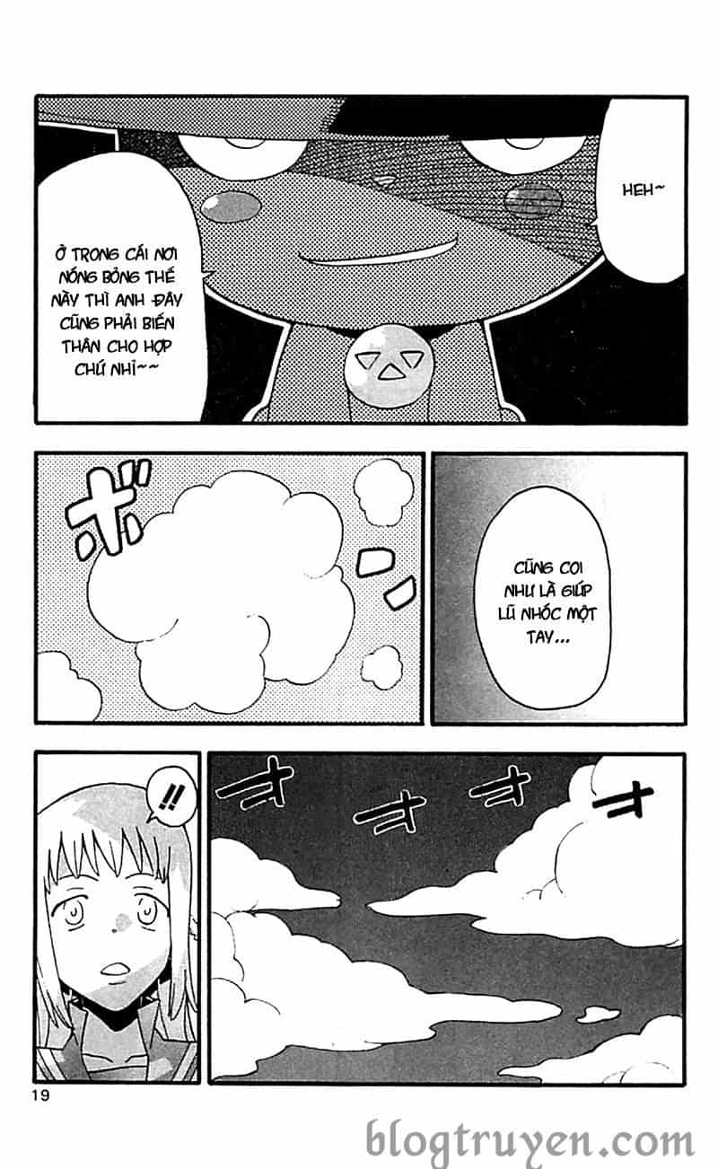 Soul Eater - Chương 73 - ảnh 15