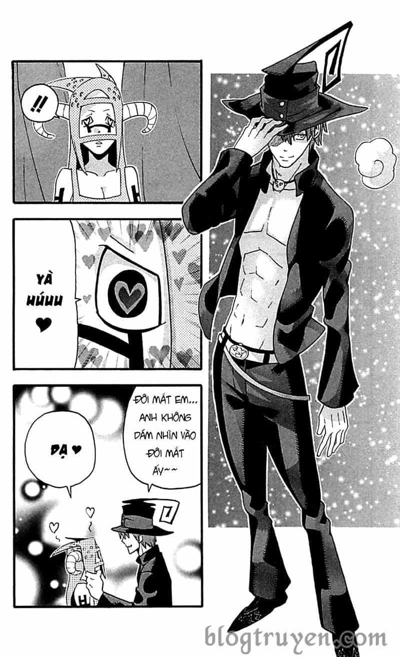 Soul Eater - Chương 73 - ảnh 16