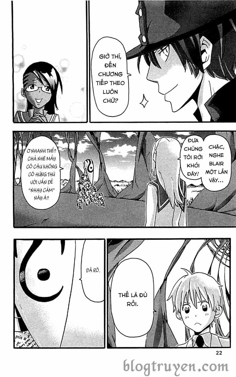 Soul Eater - Chương 73 - ảnh 18