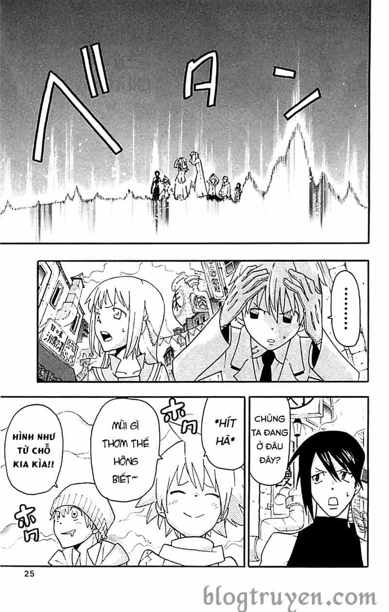 Soul Eater - Chương 73 - ảnh 21