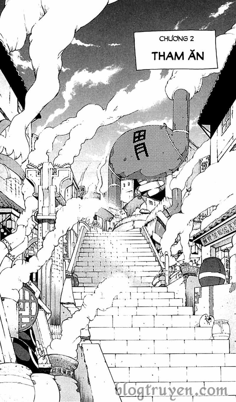 Soul Eater - Chương 73 - ảnh 22