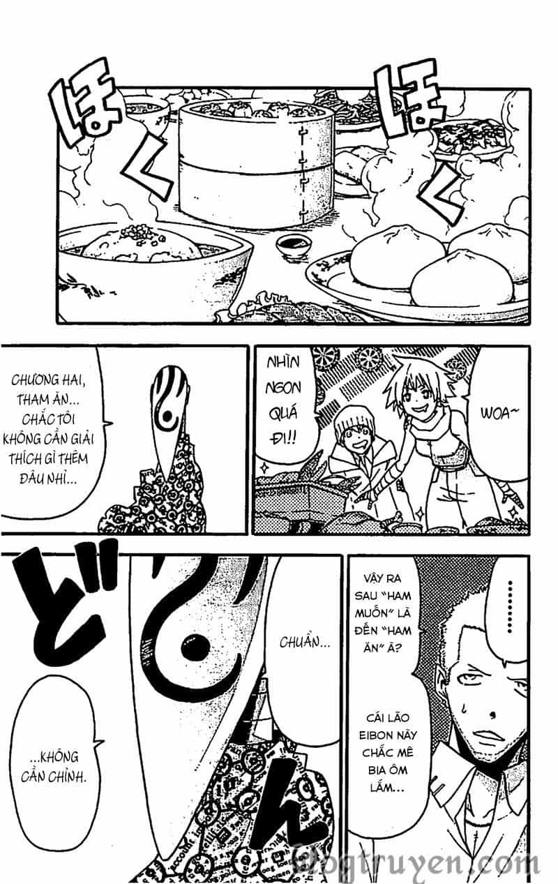 Soul Eater - Chương 73 - ảnh 23