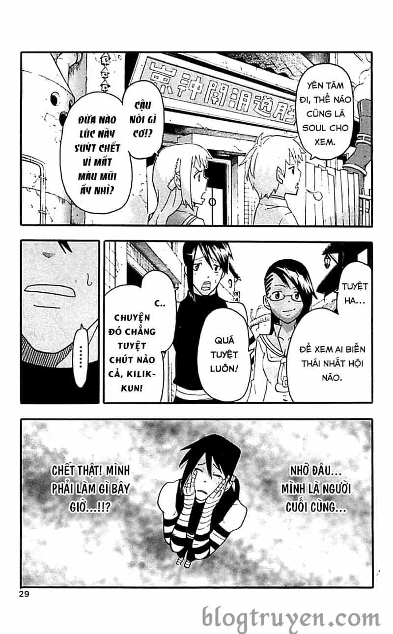 Soul Eater - Chương 73 - ảnh 25