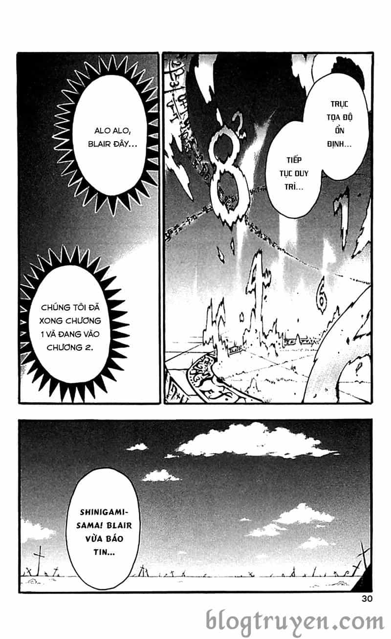 Soul Eater - Chương 73 - ảnh 26