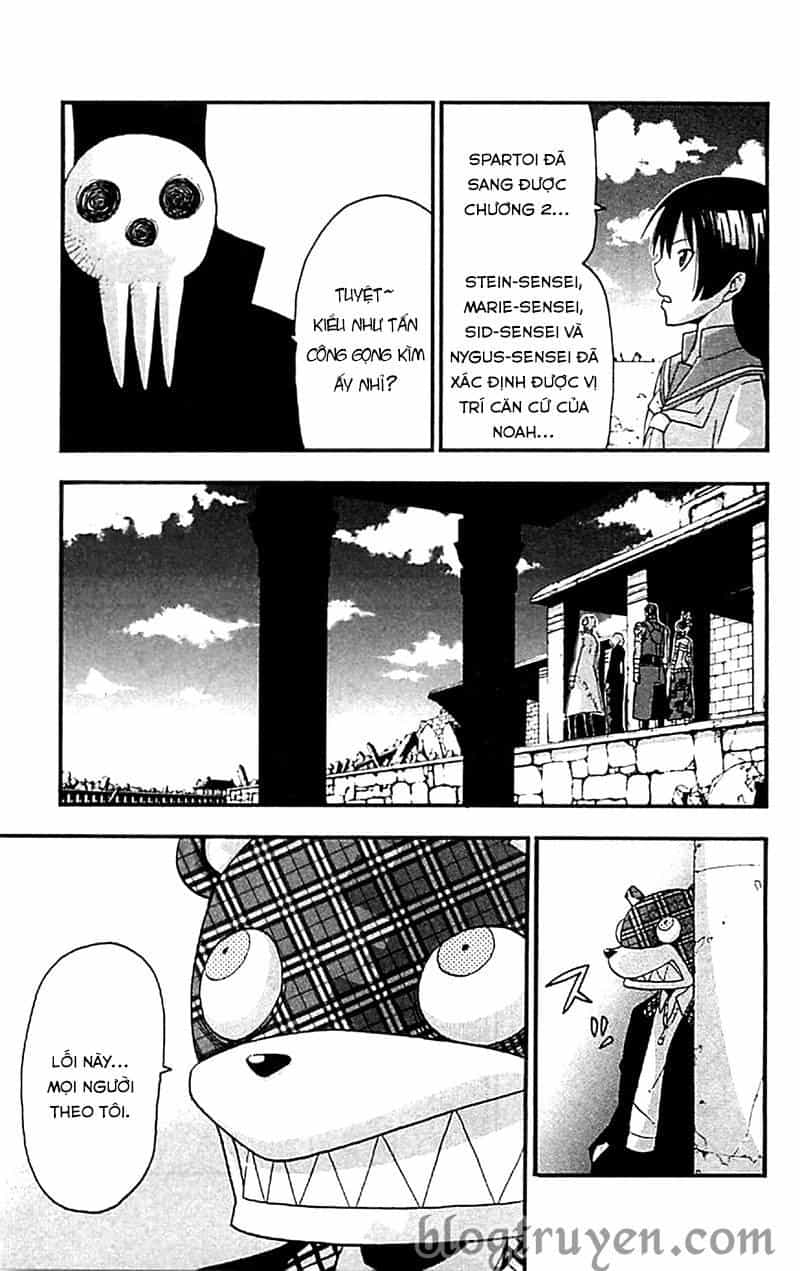 Soul Eater - Chương 73 - ảnh 27